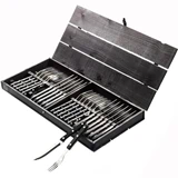 Gense Old Farmer Grillbestik, 24 dele, fra iBob.dk
